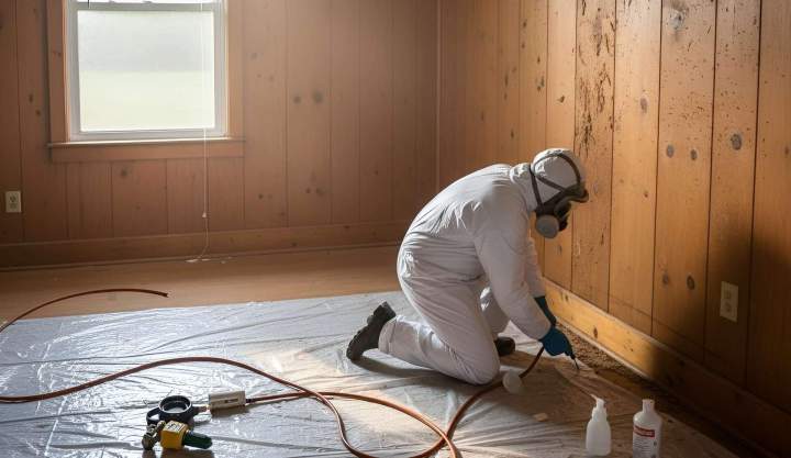 Désinfection contre les termites Digne-les-Bains