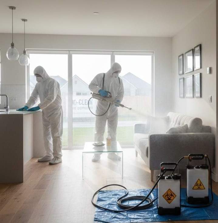 Service de désinfection Digne-les-Bains